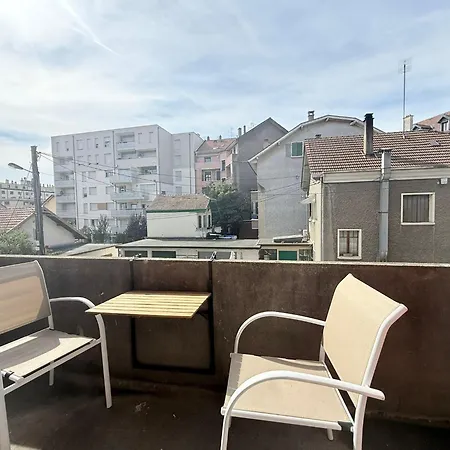M096 Joli Faucigny Apartman *