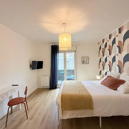 M096 Joli Faucigny Apartman Annemasse