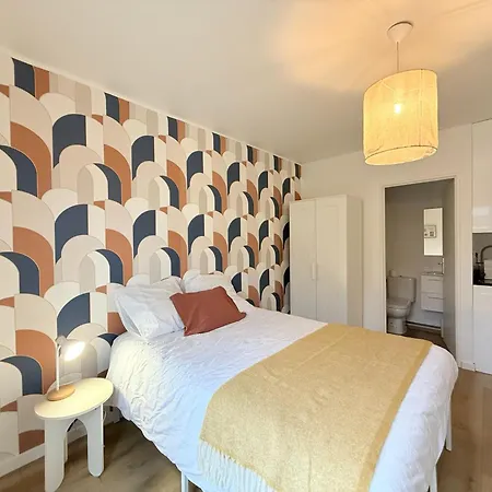 M096 Joli Faucigny Apartman Annemasse