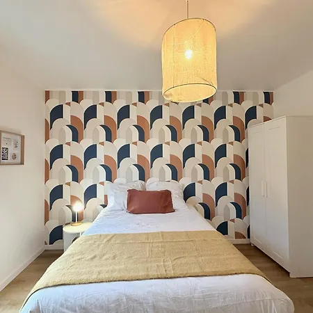 Apartman M096 Joli Faucigny