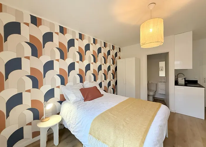 M096 Marquer Joli Faucigny Apartmán Annemasse